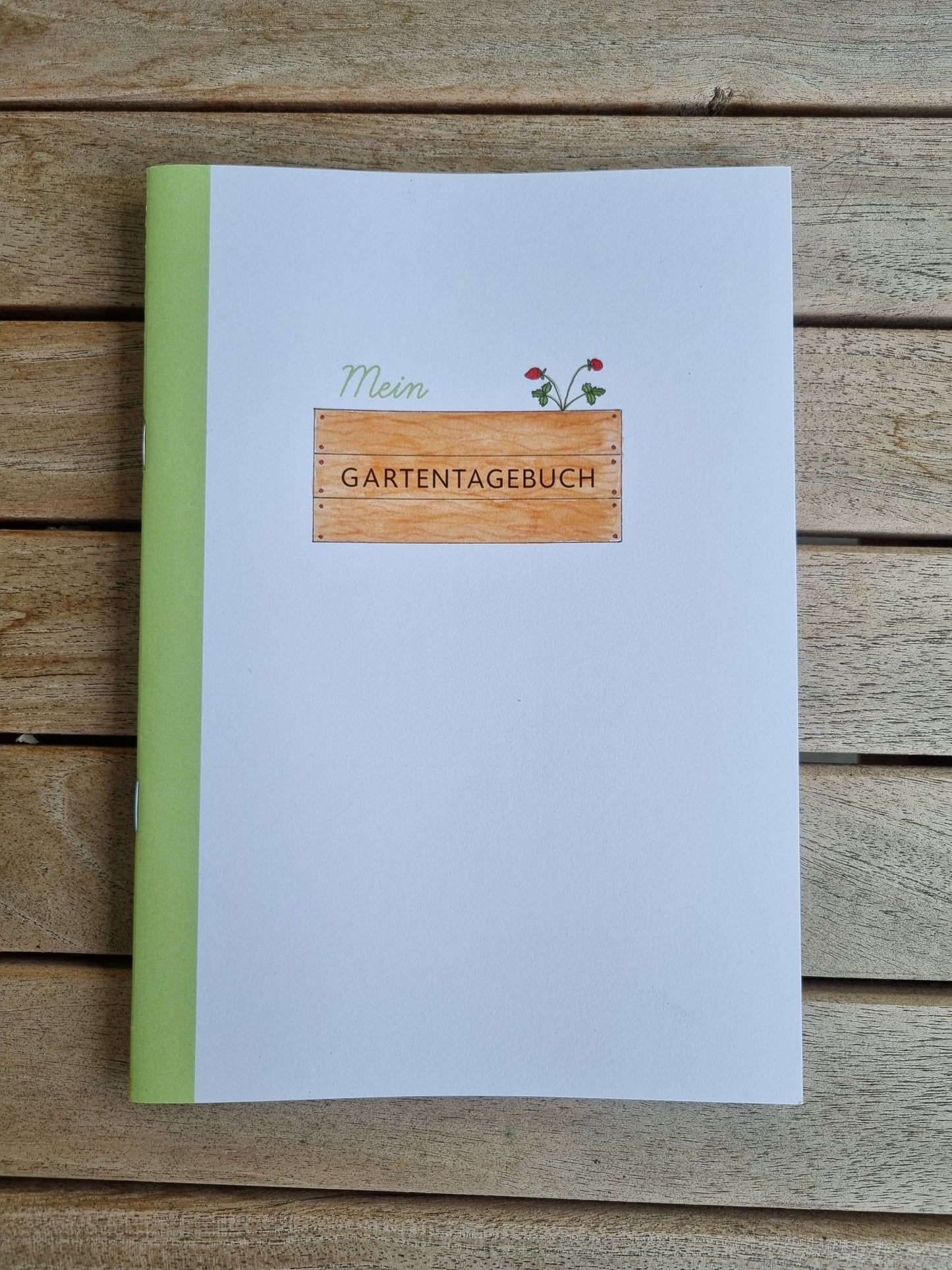 Gartentagebuch