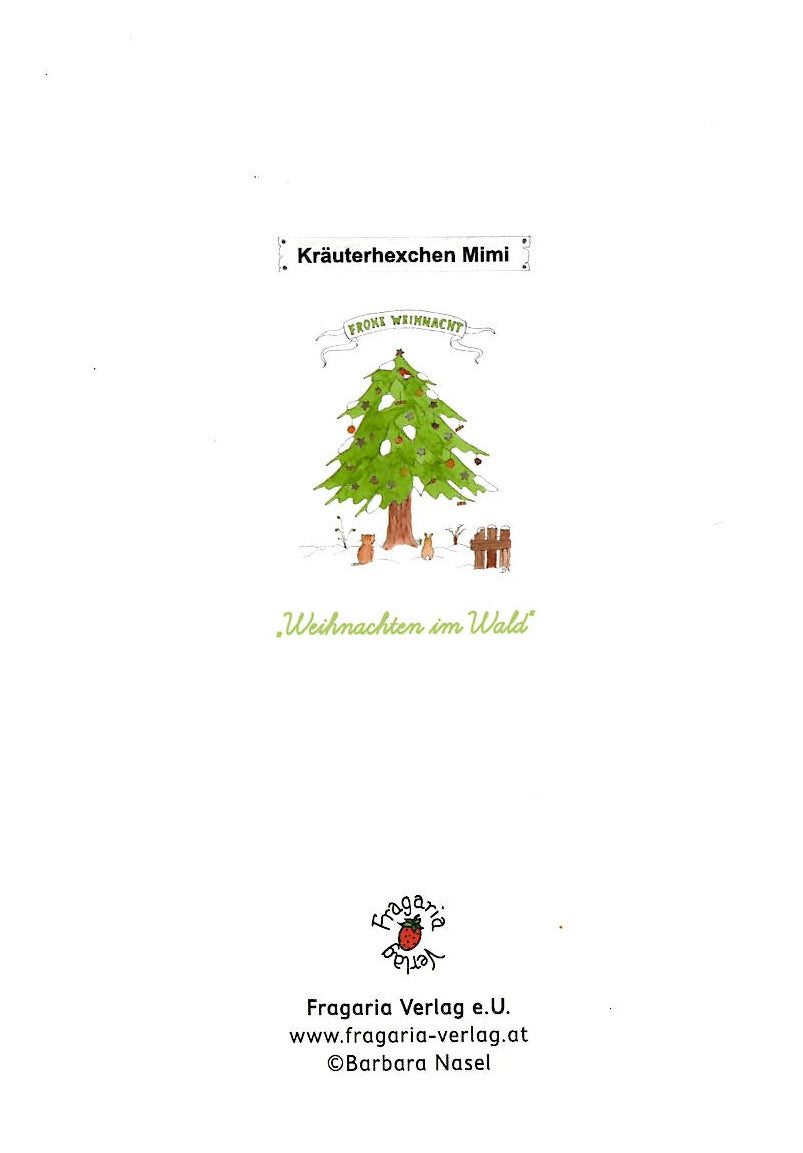 Weihnachtskarte