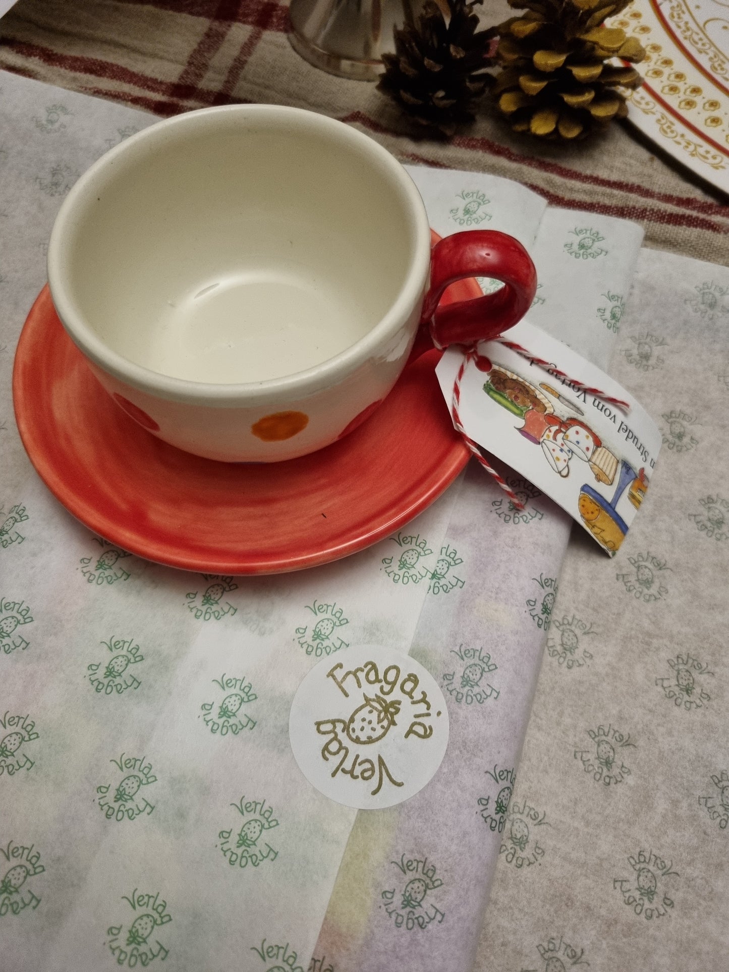 Kräuterhexchen Mimis Tasse