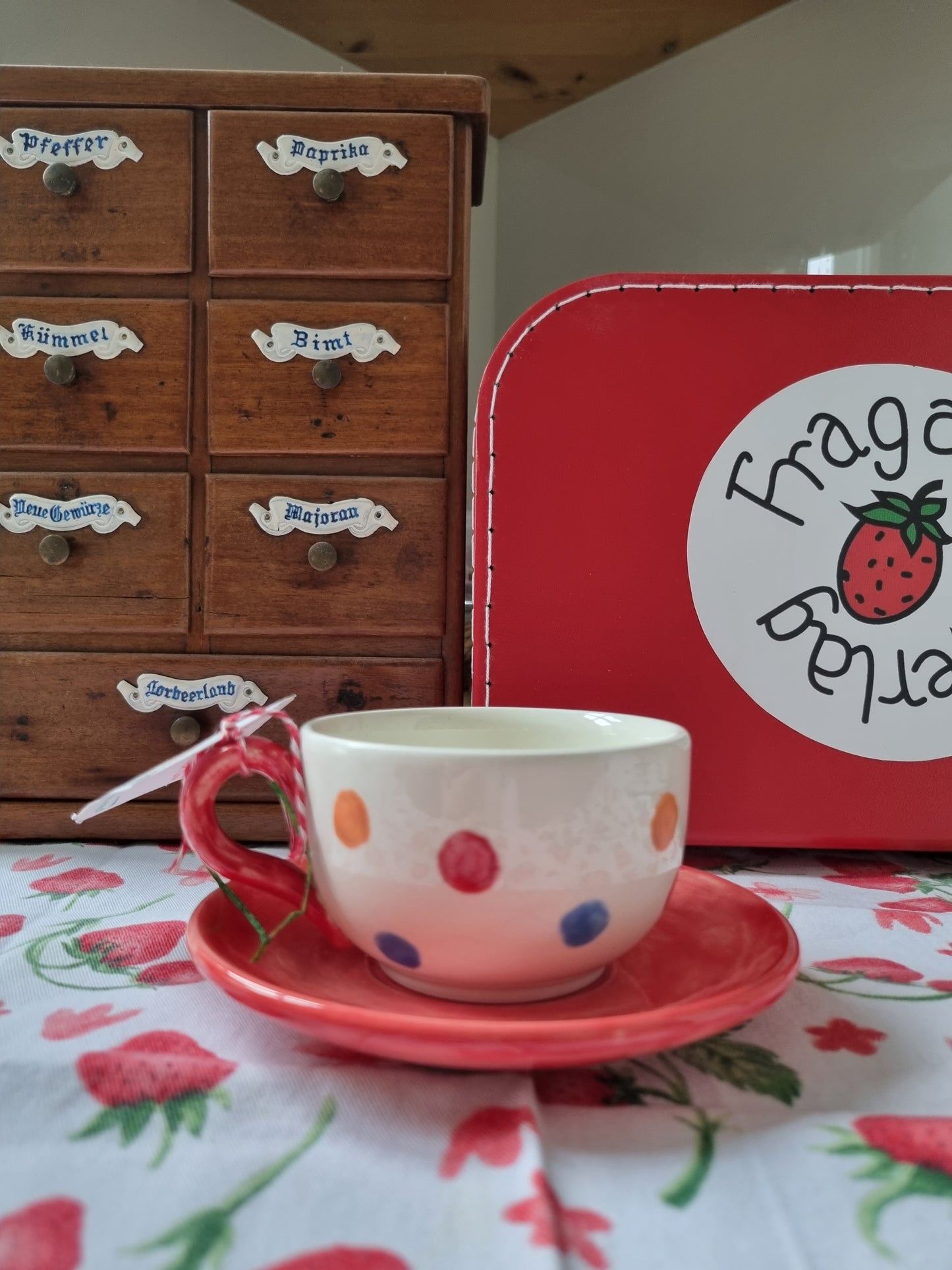 Kräuterhexchen Mimis Tasse