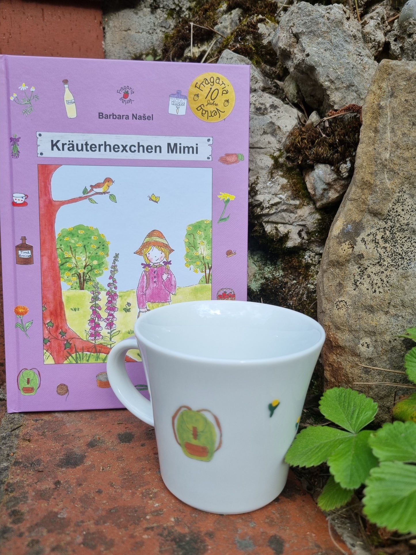 Porzellantasse „Mimi“