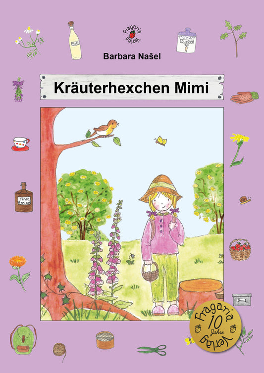 Kräuterhexchen Mimi (+CD)