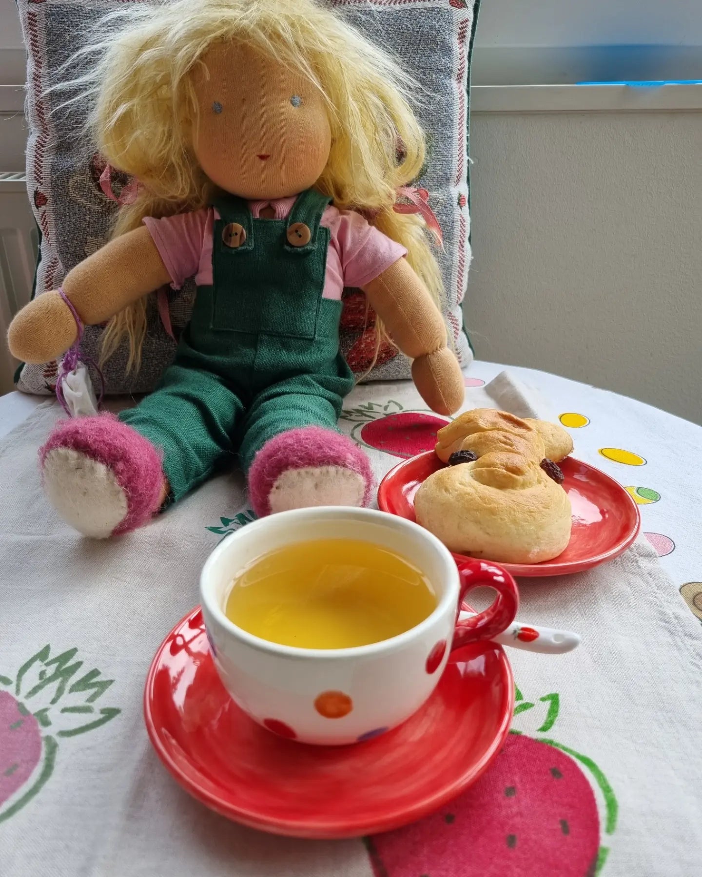 Kräuterhexchen Mimis Tasse